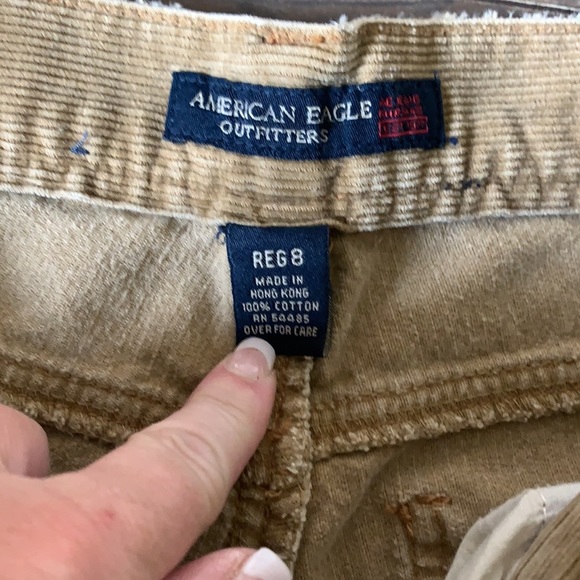 ✨ AE ✨ Corduroy pants - Picture 4 of 7